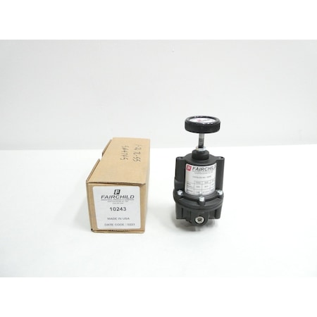 Régulateur De Pression D'air Fairchild 30242 - 1/4 Pouce NPT, 250psi, 1-60psi - Pneumatique Occasion